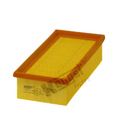 HENGST FILTER e705l -  Воздушный фильтр